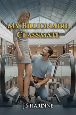 My Billionaire Classmate Book Cover