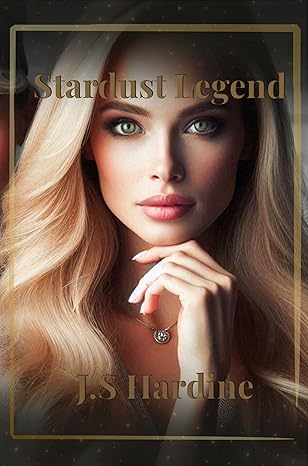 Stardust Legend Book Cover